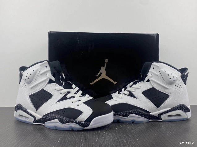 384664-101 6 Jordan Oreo Retro 0805